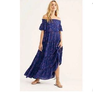 Free People Maxi Dress